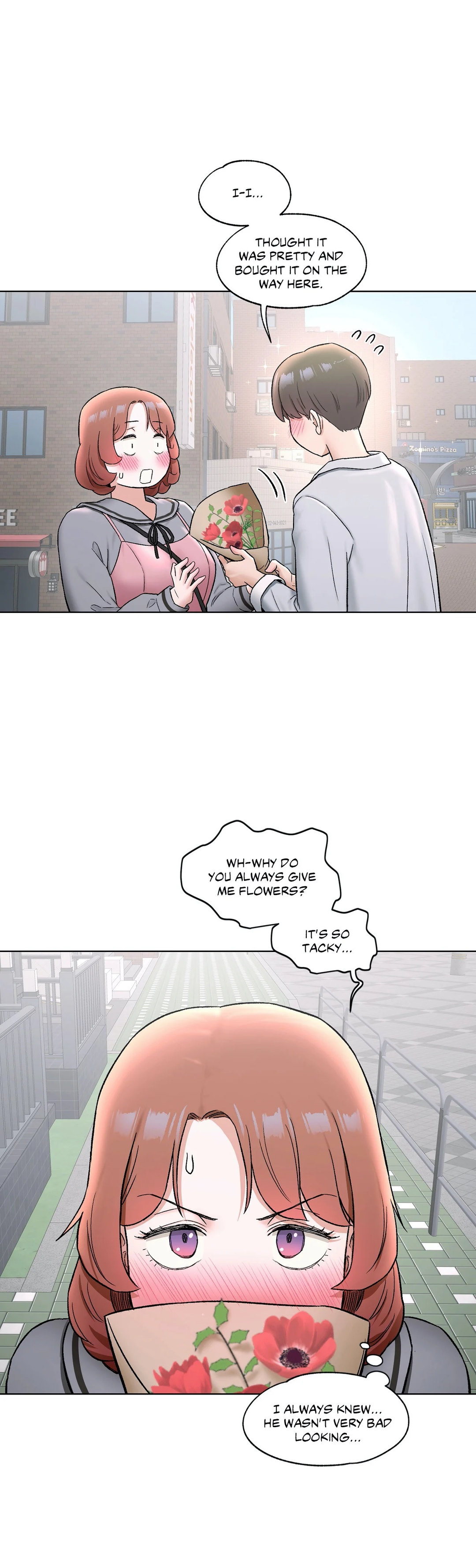 Sexercise Chapter 74 Page 24