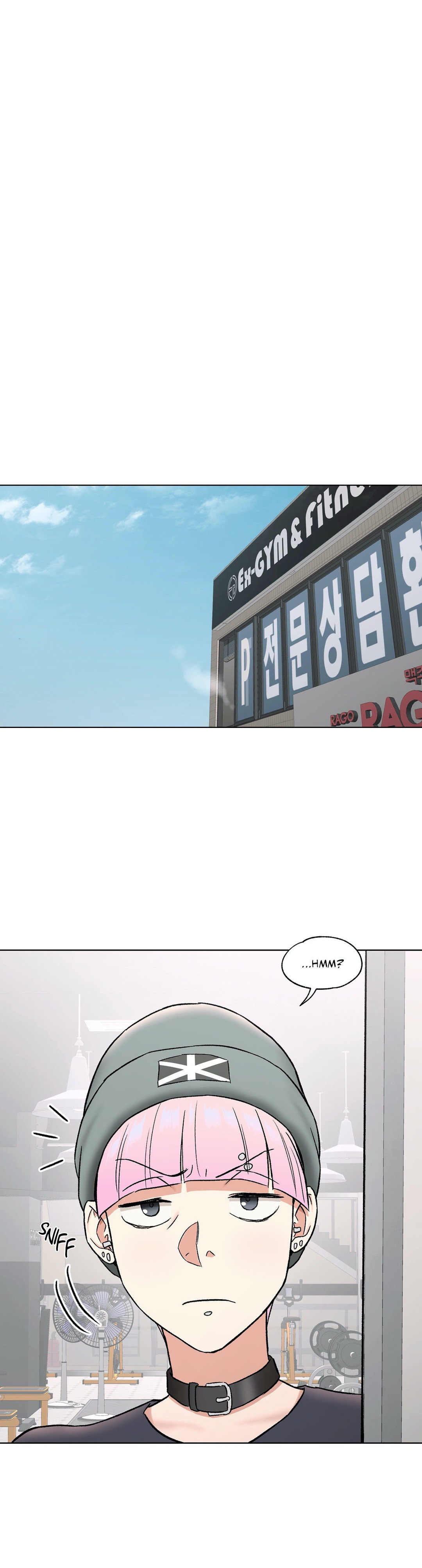 Sexercise Chapter 74 Page 28