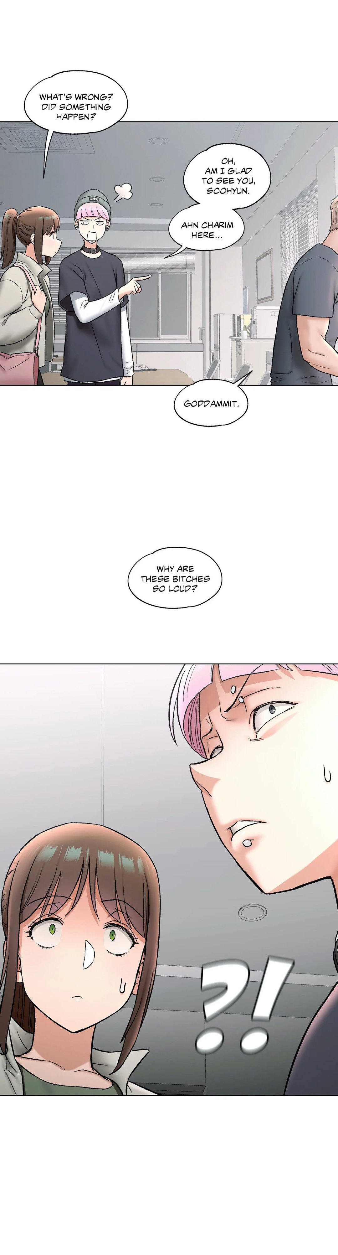 Sexercise Chapter 74 Page 30