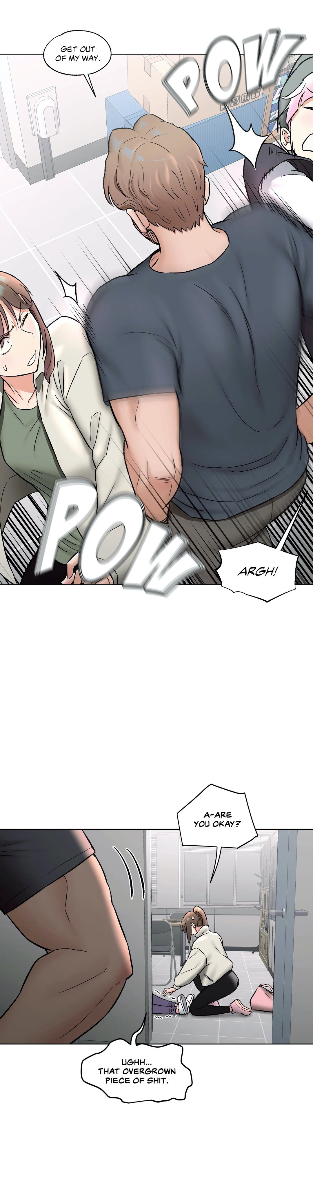 Sexercise Chapter 74 Page 31