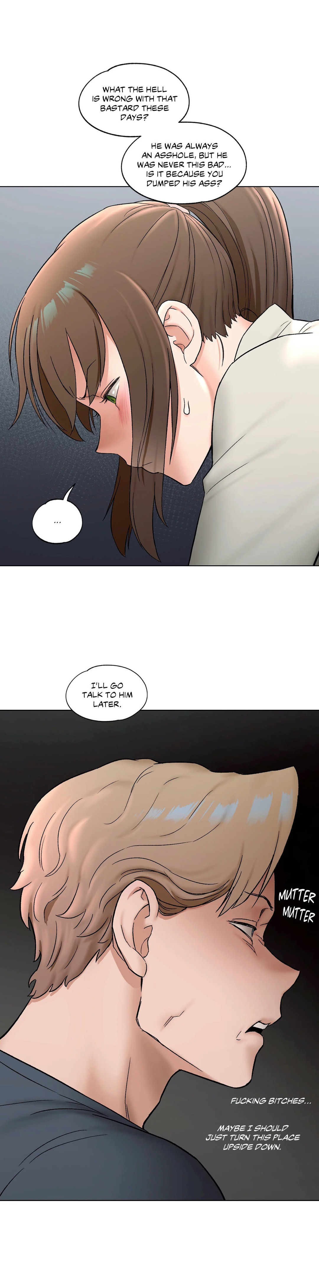 Sexercise Chapter 74 Page 32