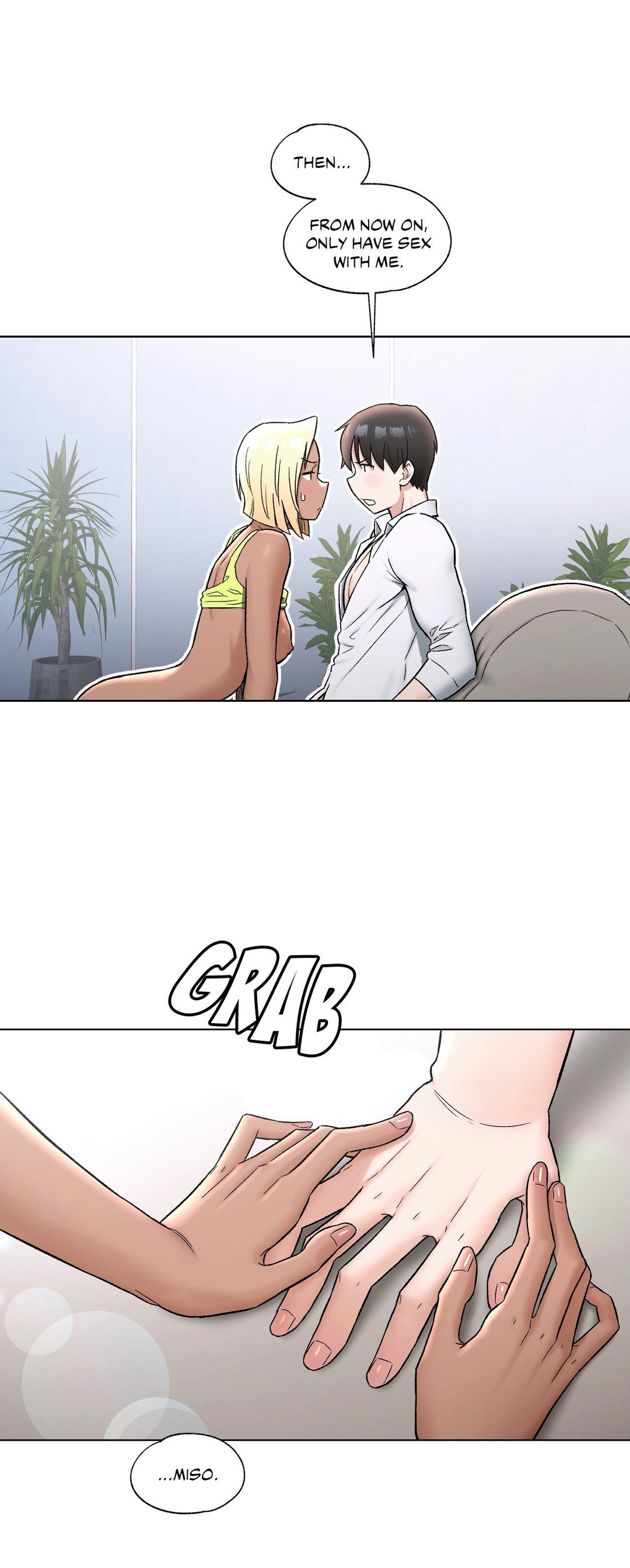 Sexercise Chapter 74 Page 4