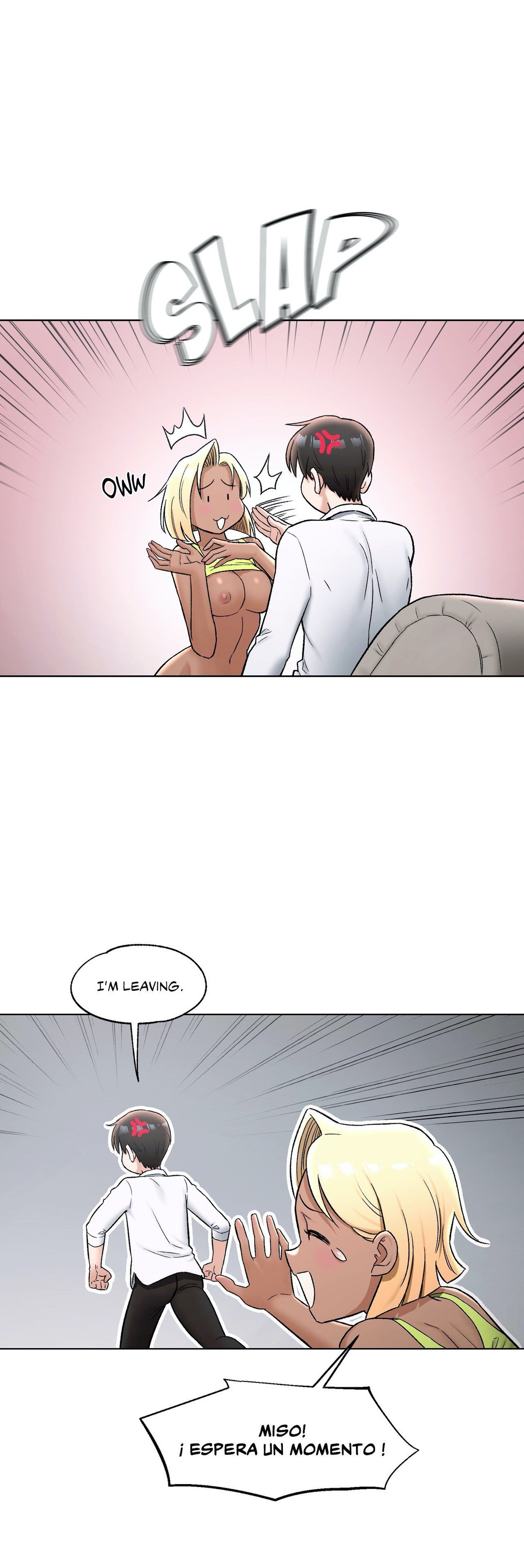 Sexercise Chapter 74 Page 7
