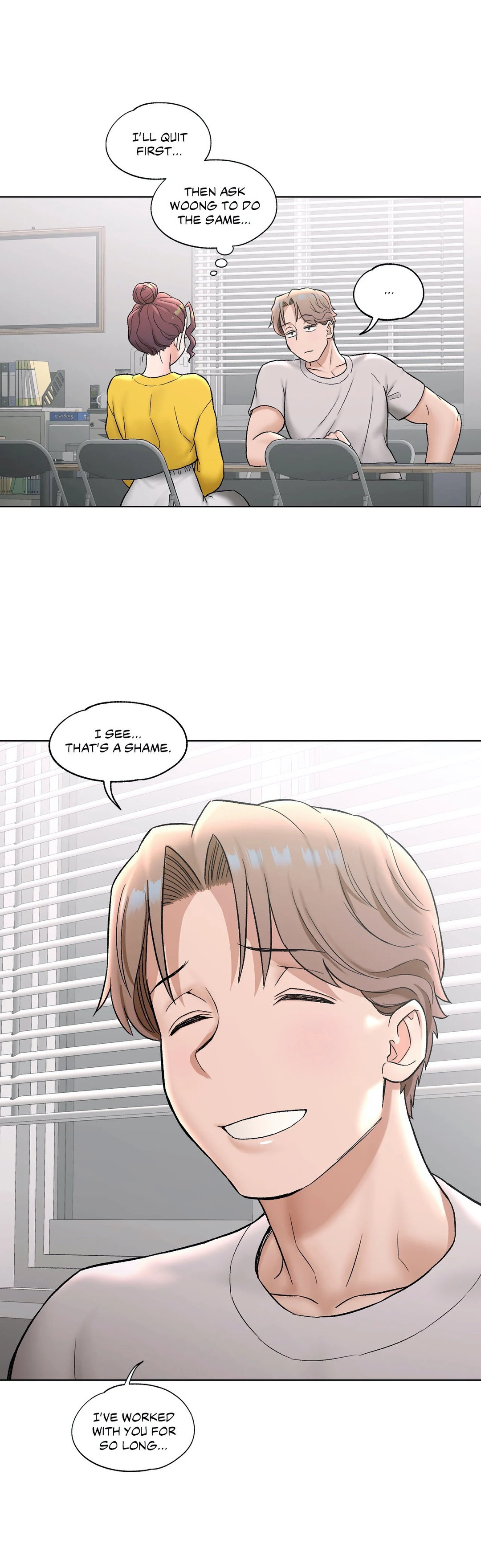 Sexercise Chapter 75 Page 10