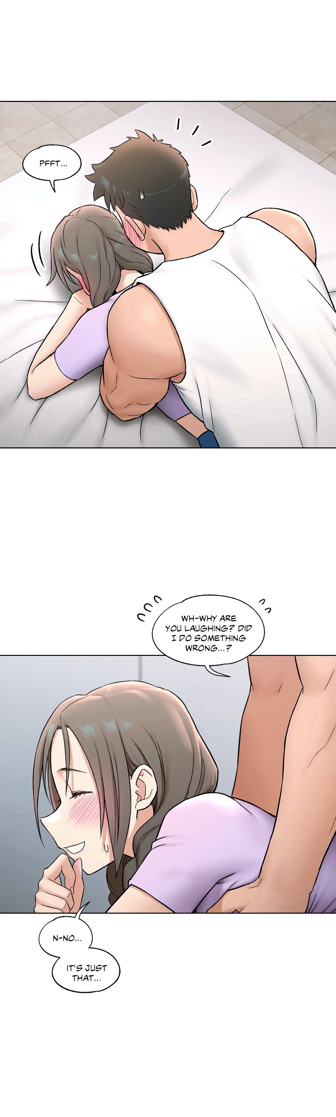 Sexercise Chapter 75 Page 15