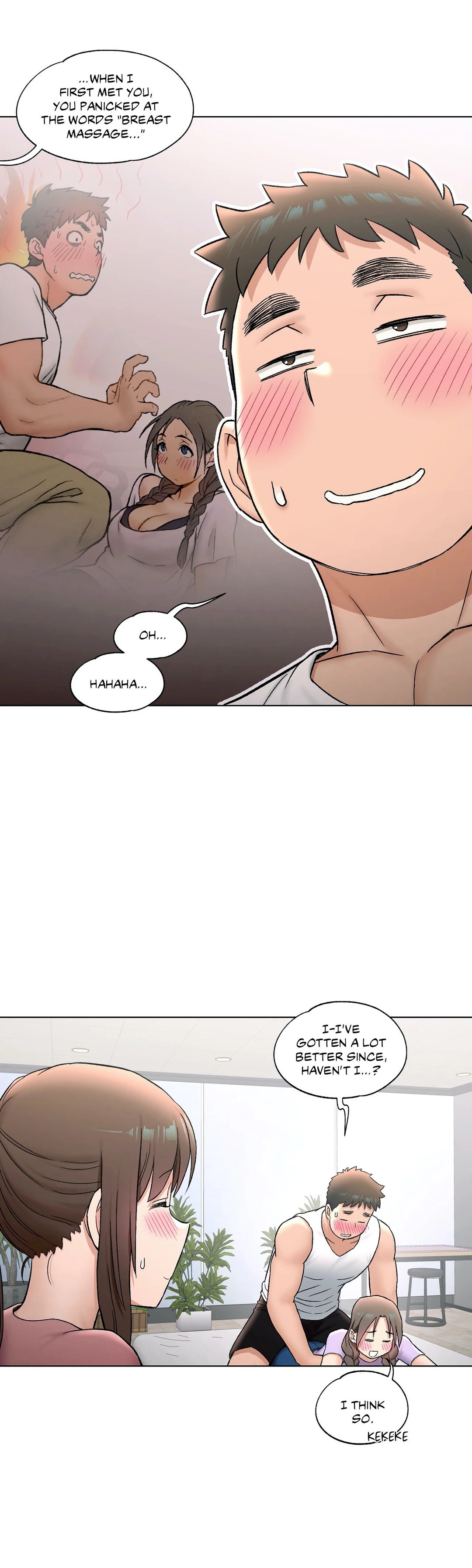 Sexercise Chapter 75 Page 16