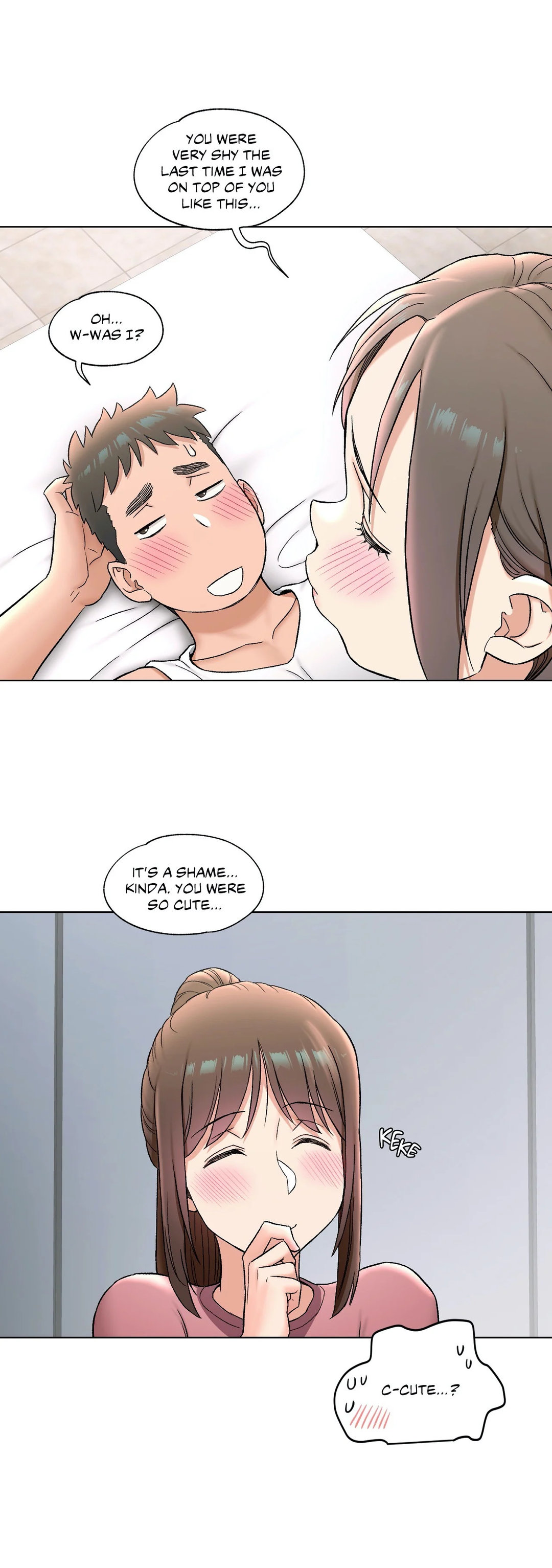 Sexercise Chapter 75 Page 20