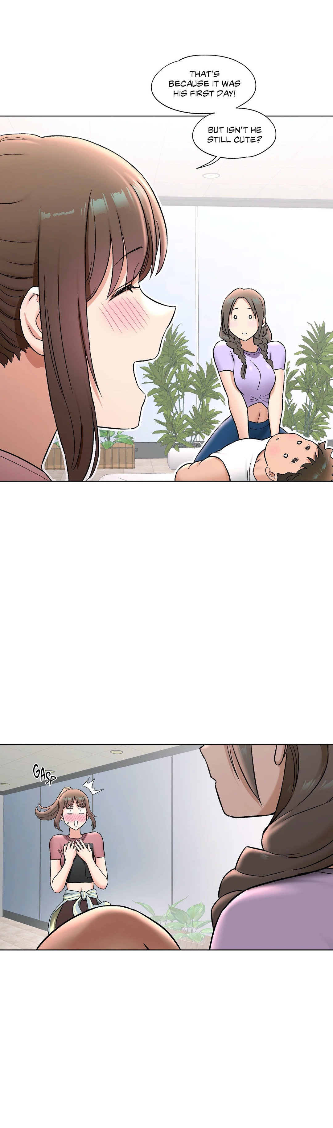 Sexercise Chapter 75 Page 21