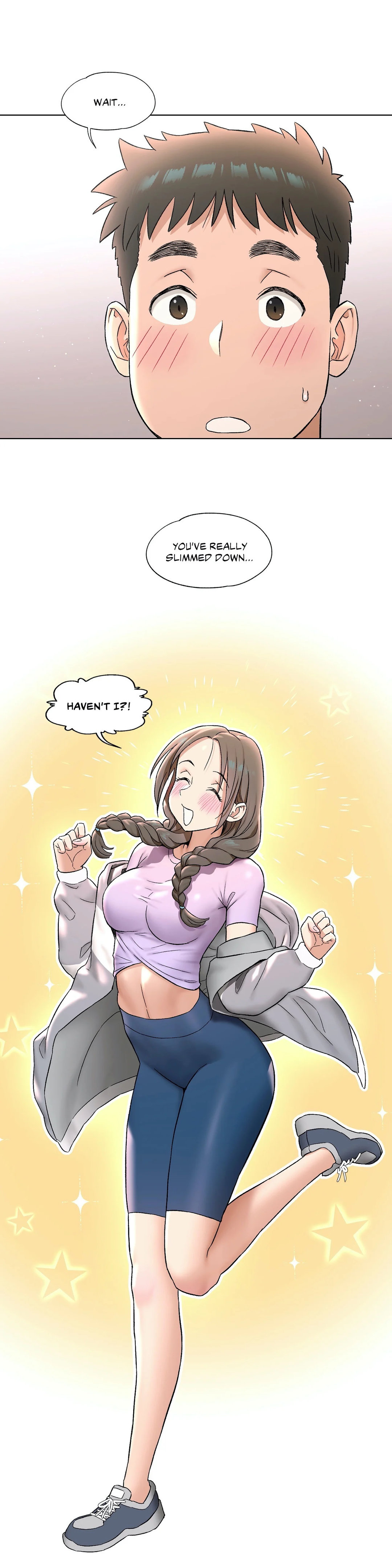 Sexercise Chapter 75 Page 5