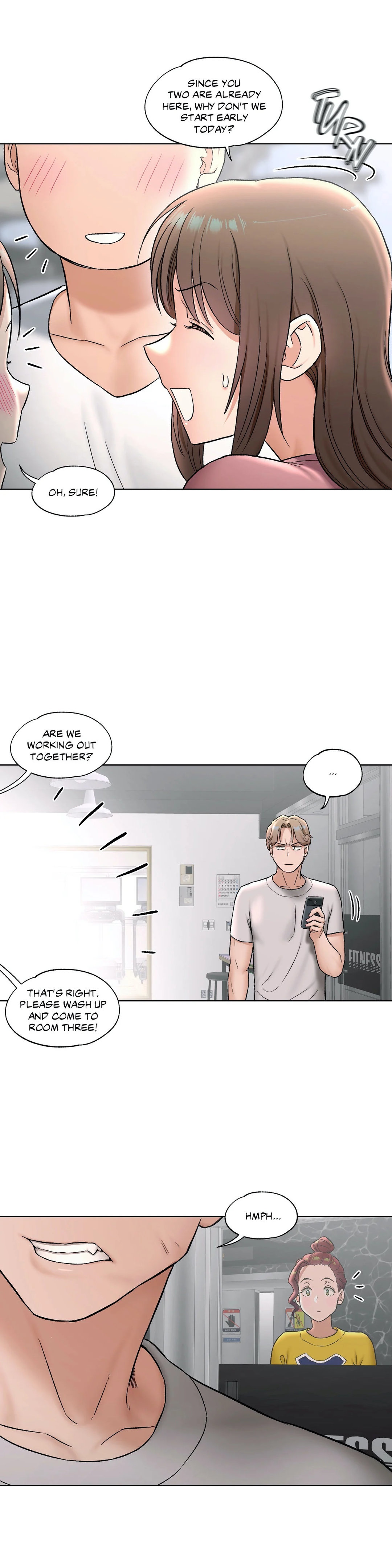 Sexercise Chapter 75 Page 7