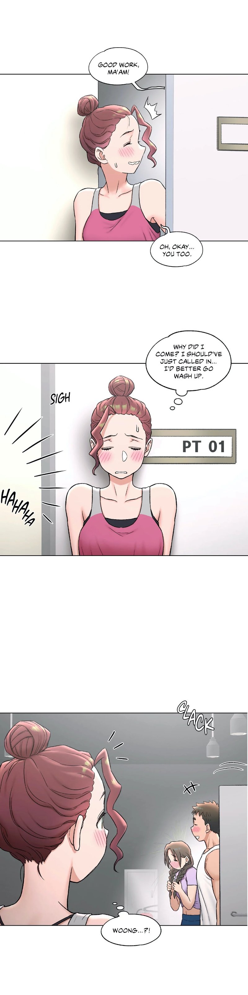 Sexercise Chapter 76 Page 19