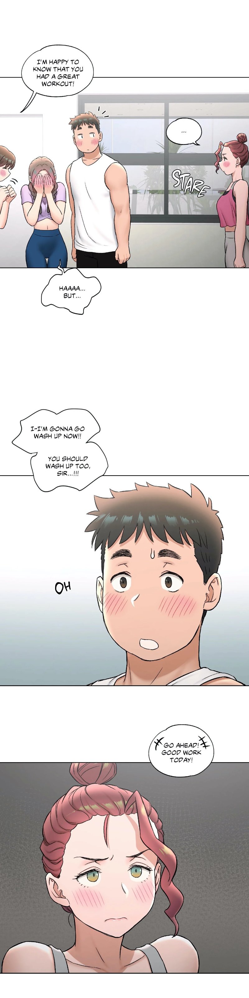 Sexercise Chapter 76 Page 21