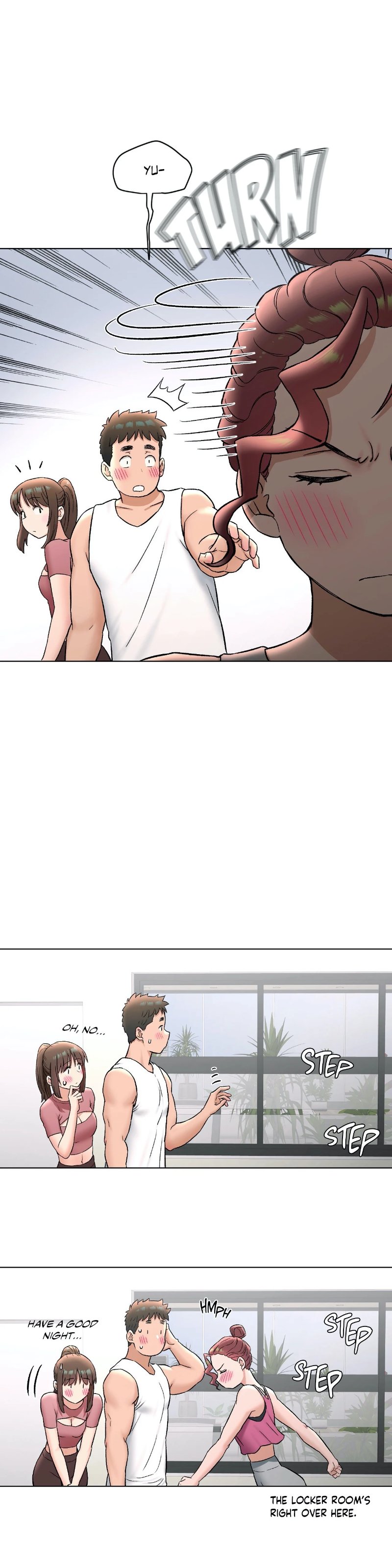 Sexercise Chapter 76 Page 22