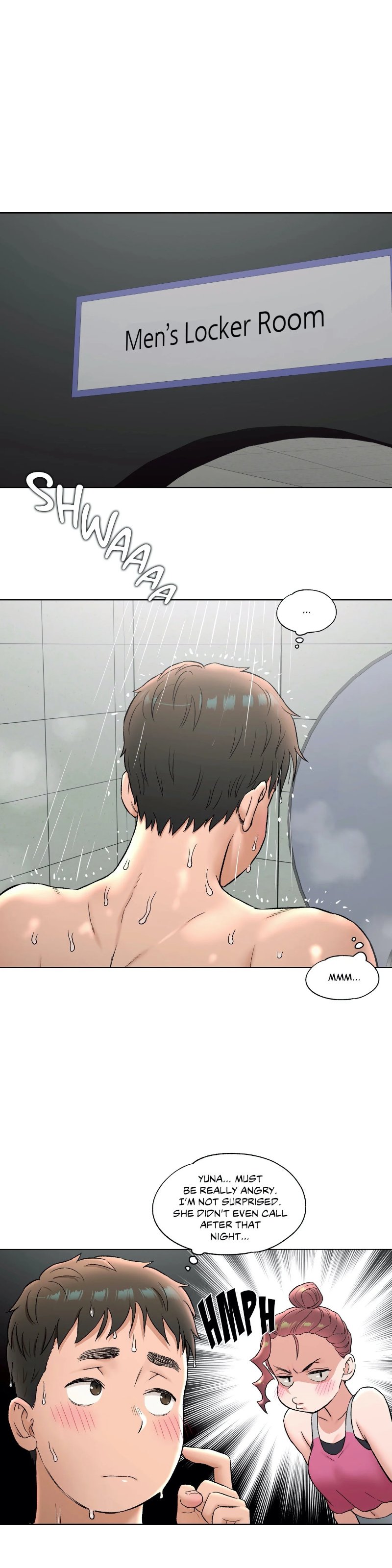 Sexercise Chapter 76 Page 23