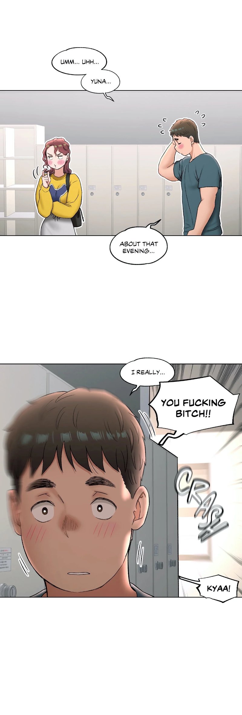Sexercise Chapter 76 Page 33