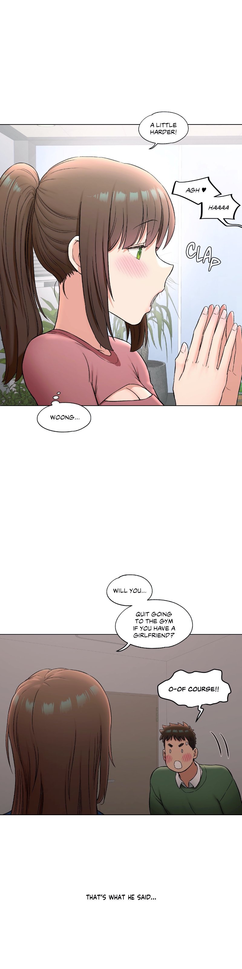 Sexercise Chapter 76 Page 6