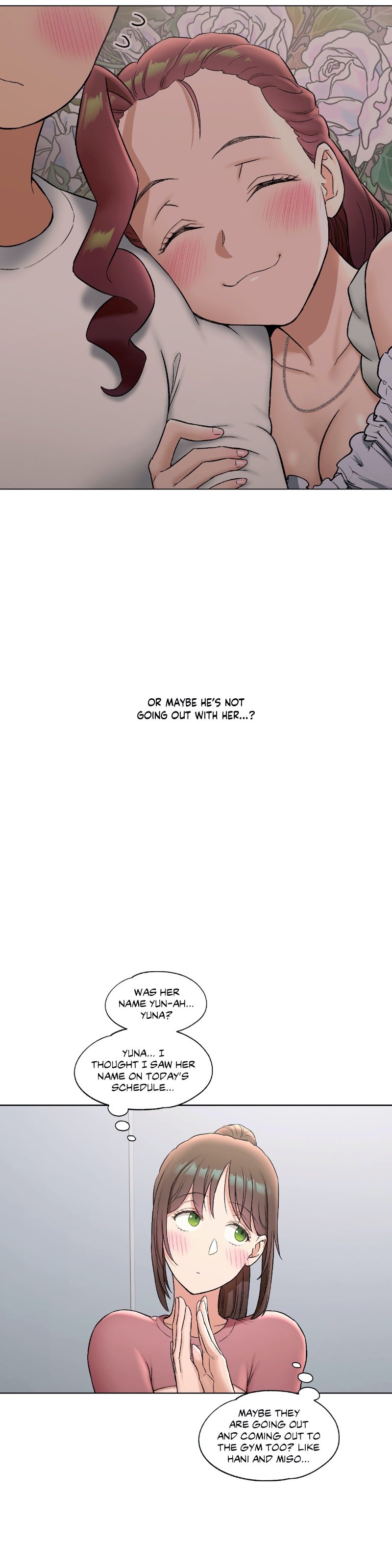 Sexercise Chapter 76 Page 7