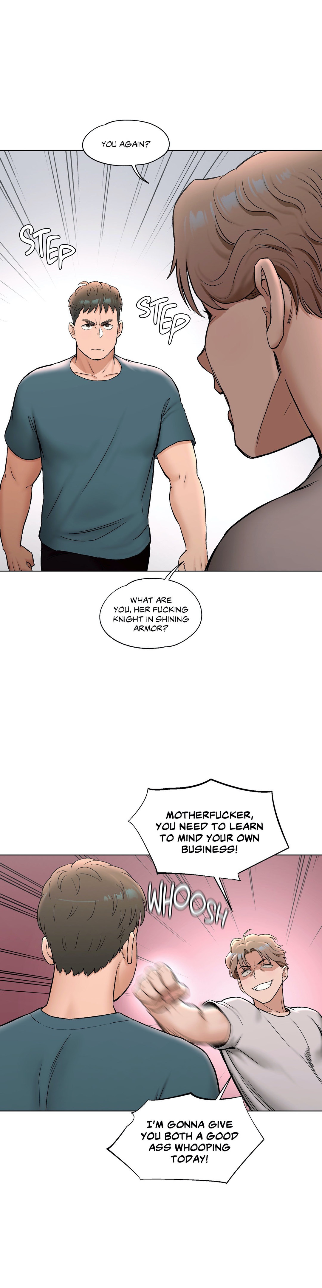 Sexercise Chapter 77 Page 11