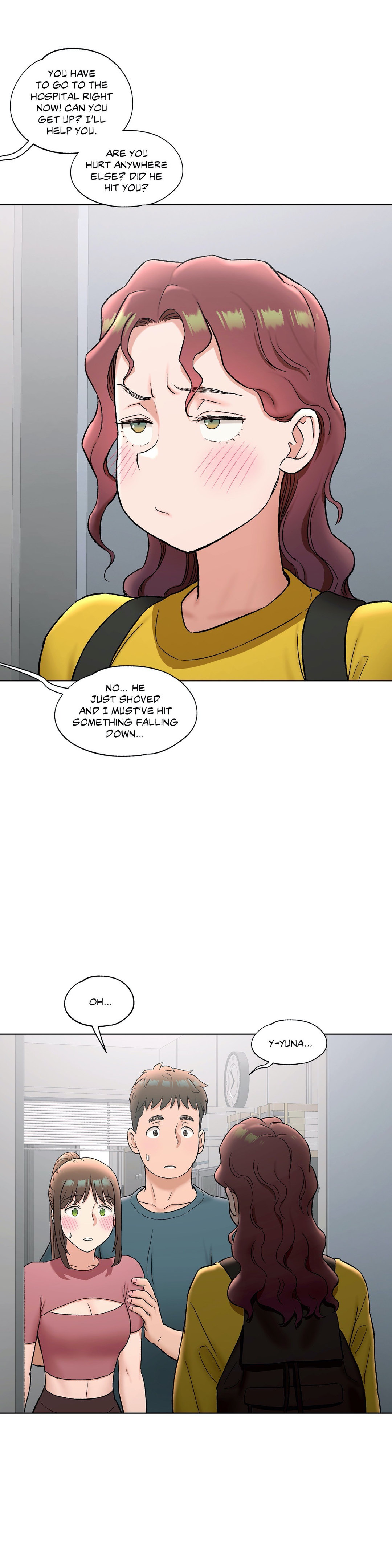 Sexercise Chapter 77 Page 18