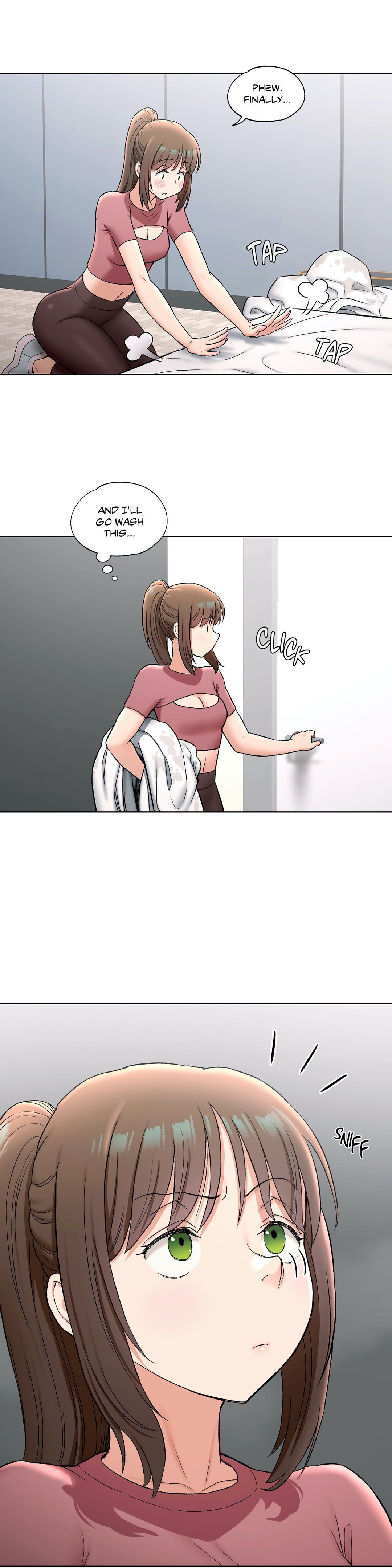 Sexercise Chapter 77 Page 2