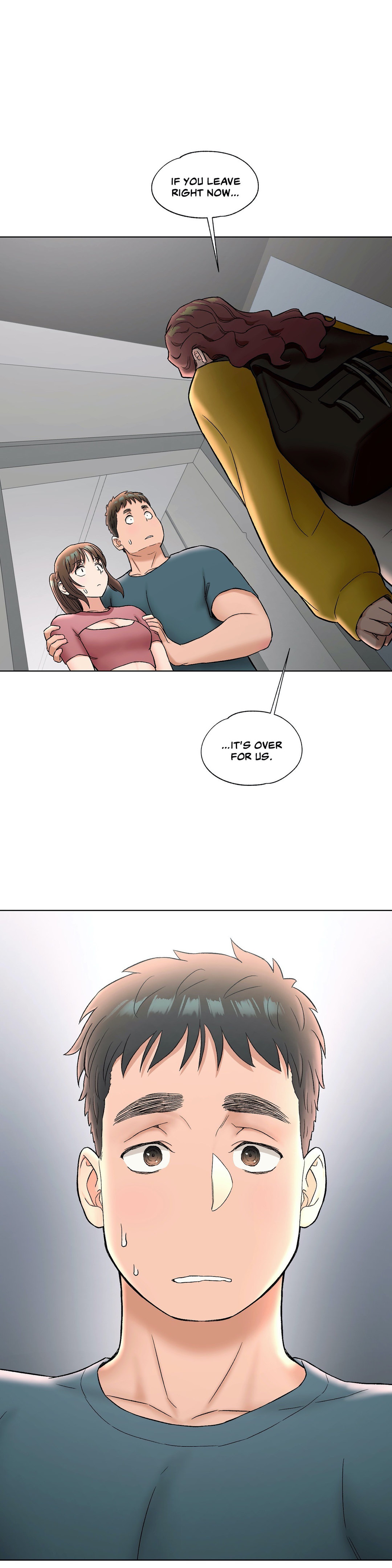 Sexercise Chapter 77 Page 22