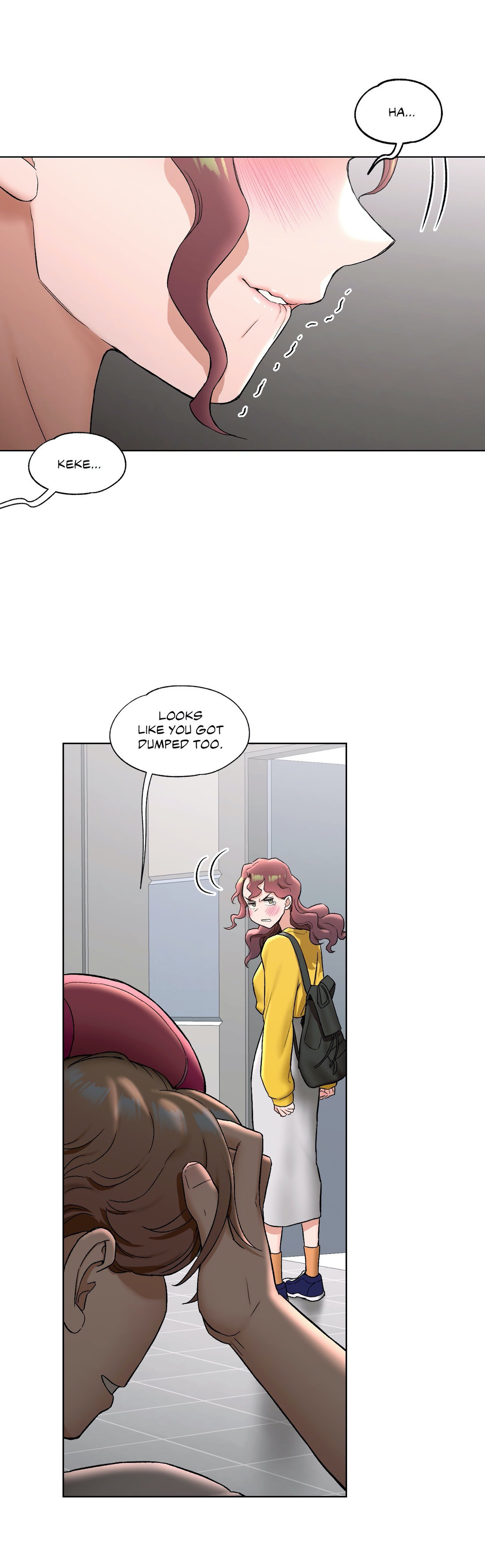 Sexercise Chapter 77 Page 26