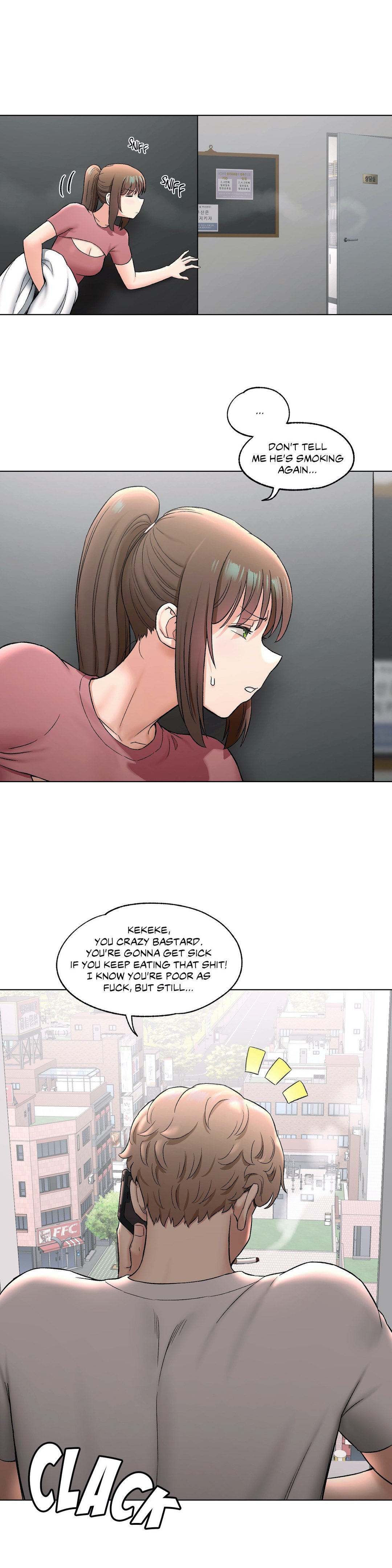 Sexercise Chapter 77 Page 3