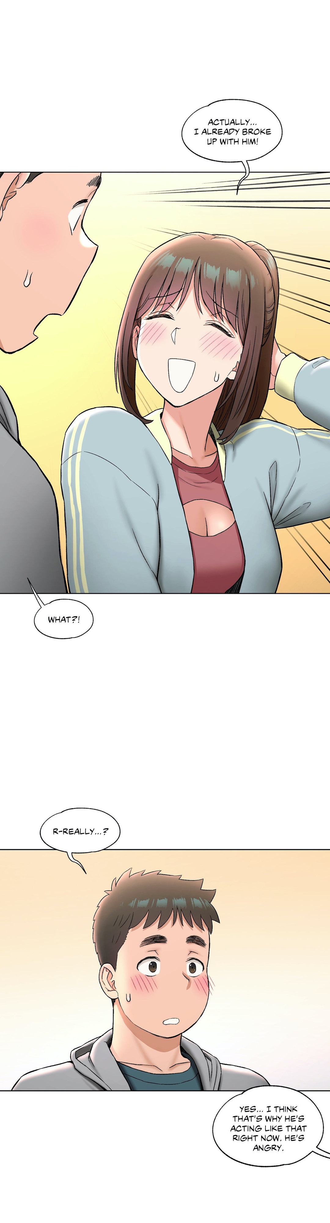 Sexercise Chapter 77 Page 30
