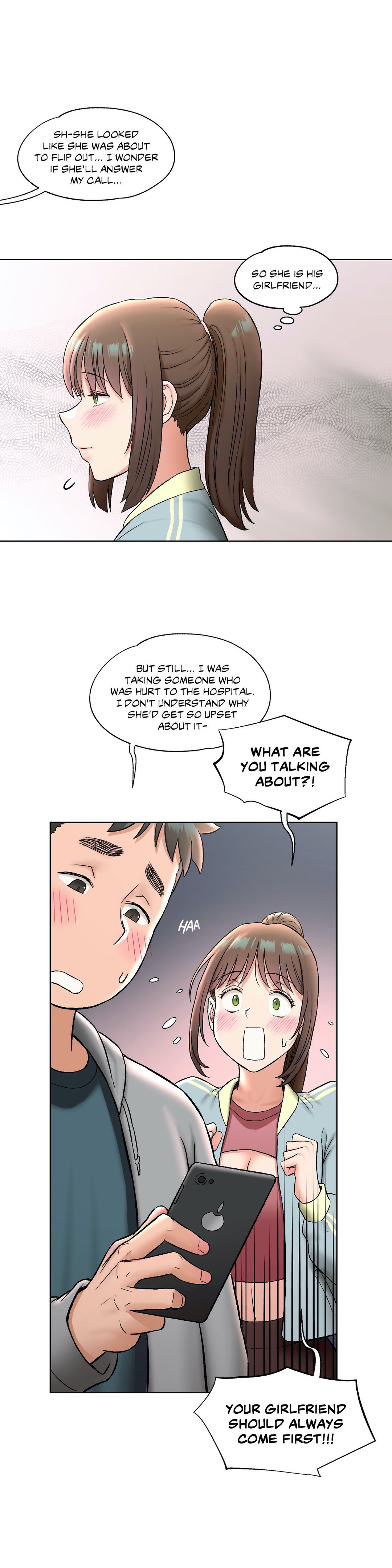 Sexercise Chapter 77 Page 32