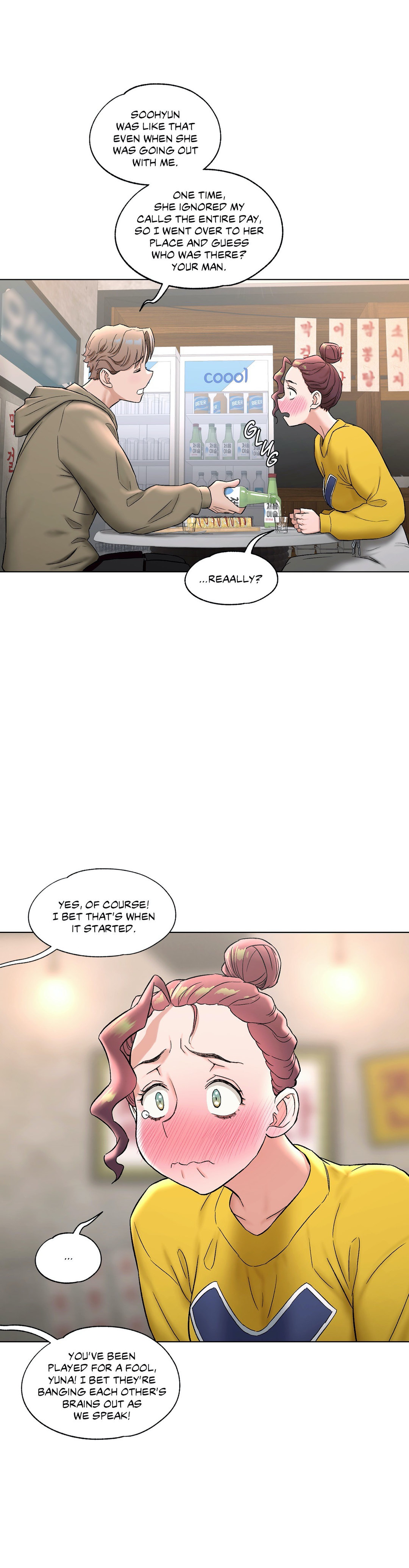 Sexercise Chapter 77 Page 38