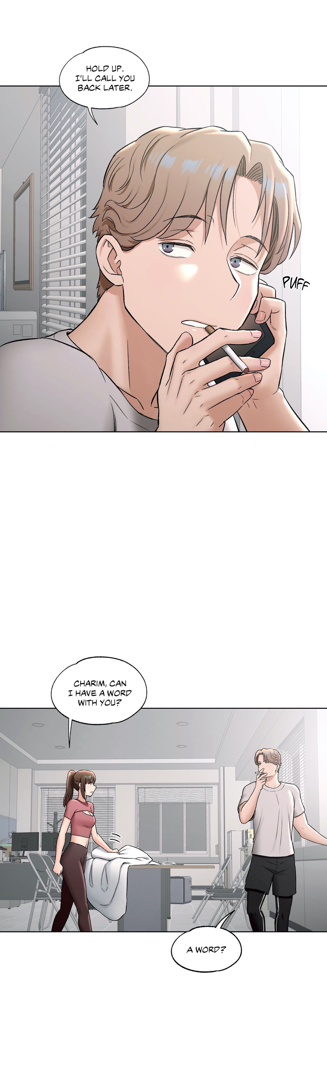 Sexercise Chapter 77 Page 5