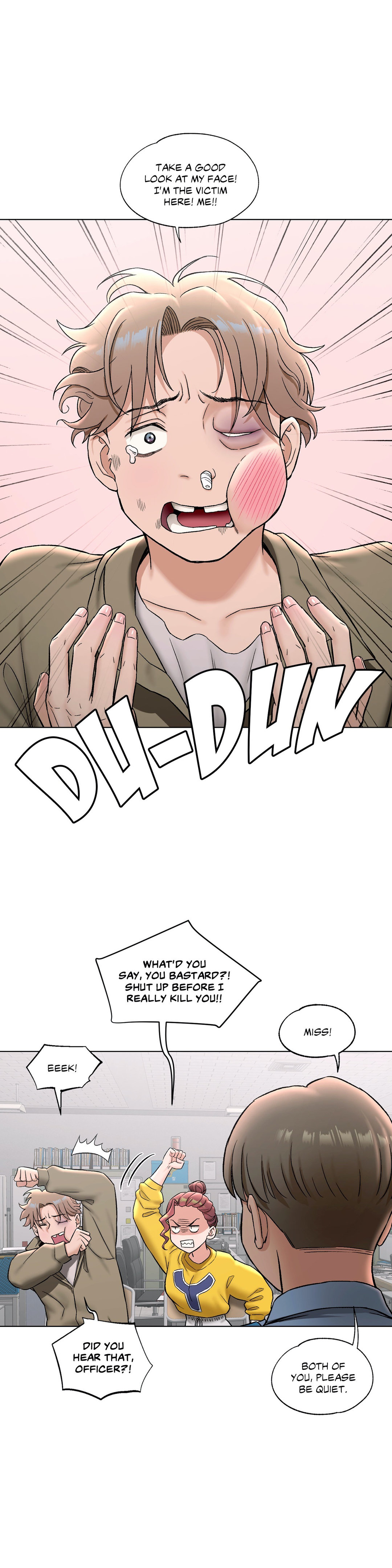 Sexercise Chapter 78 Page 10