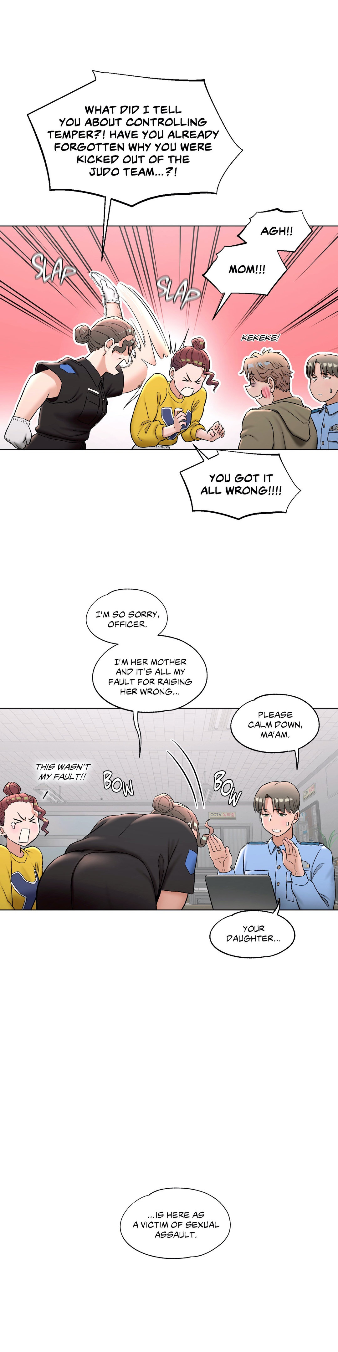 Sexercise Chapter 78 Page 14