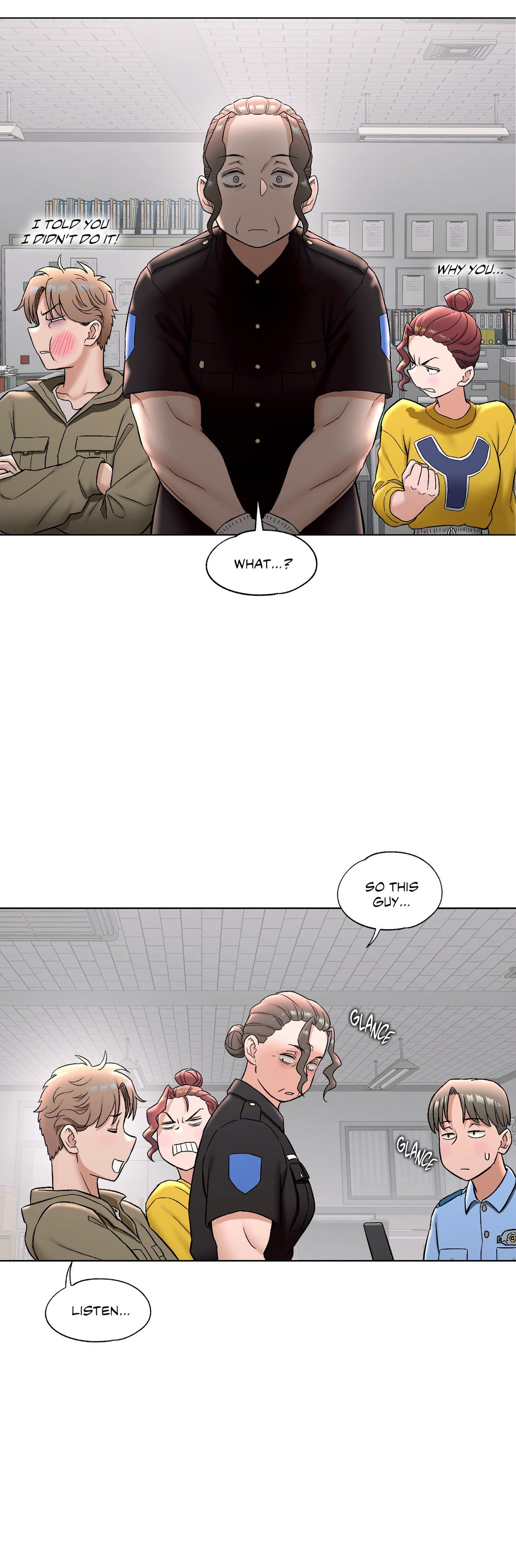 Sexercise Chapter 78 Page 15