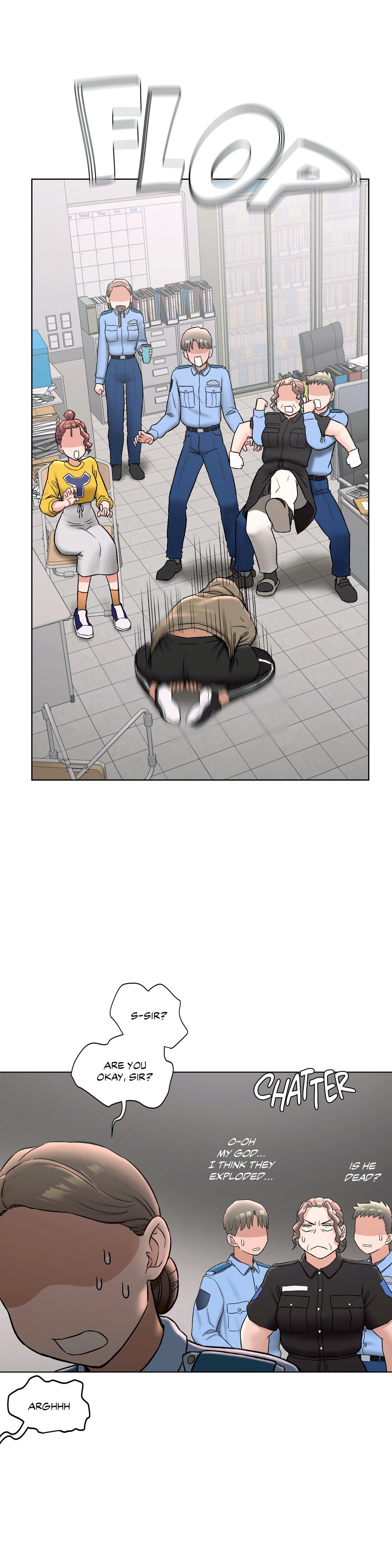 Sexercise Chapter 78 Page 20