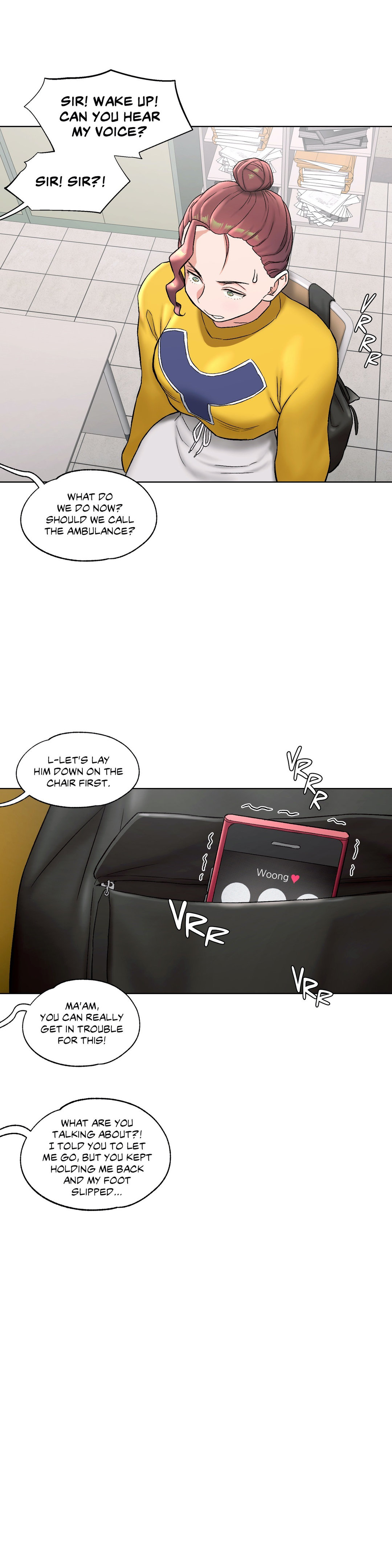 Sexercise Chapter 78 Page 21