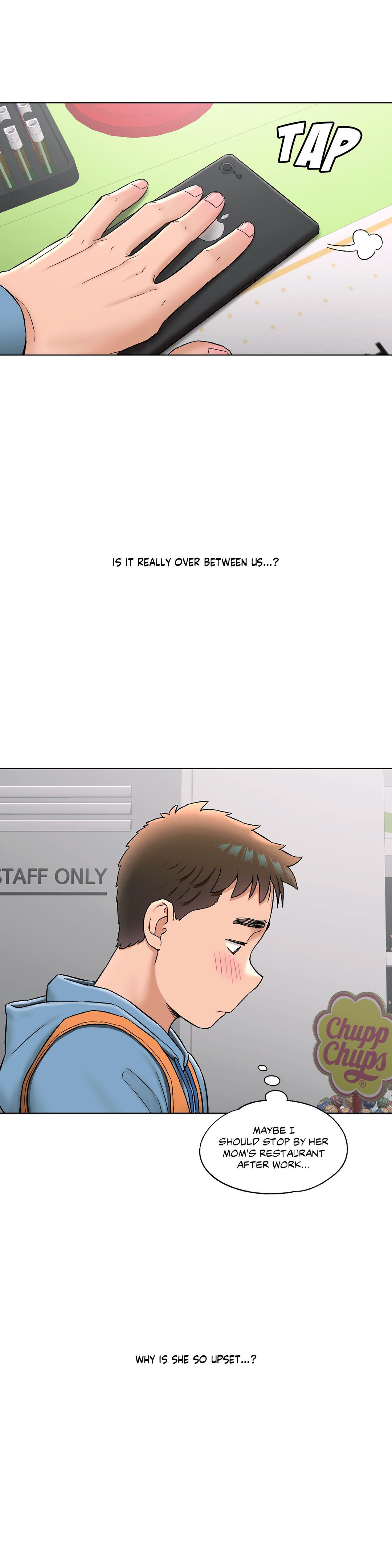 Sexercise Chapter 78 Page 26