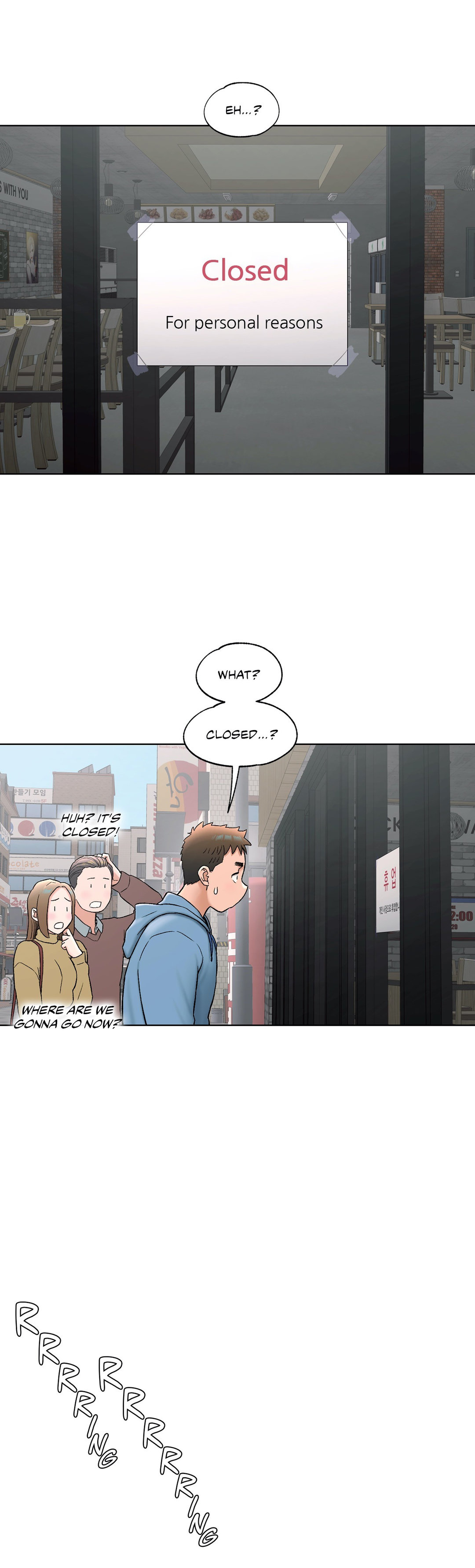 Sexercise Chapter 78 Page 27