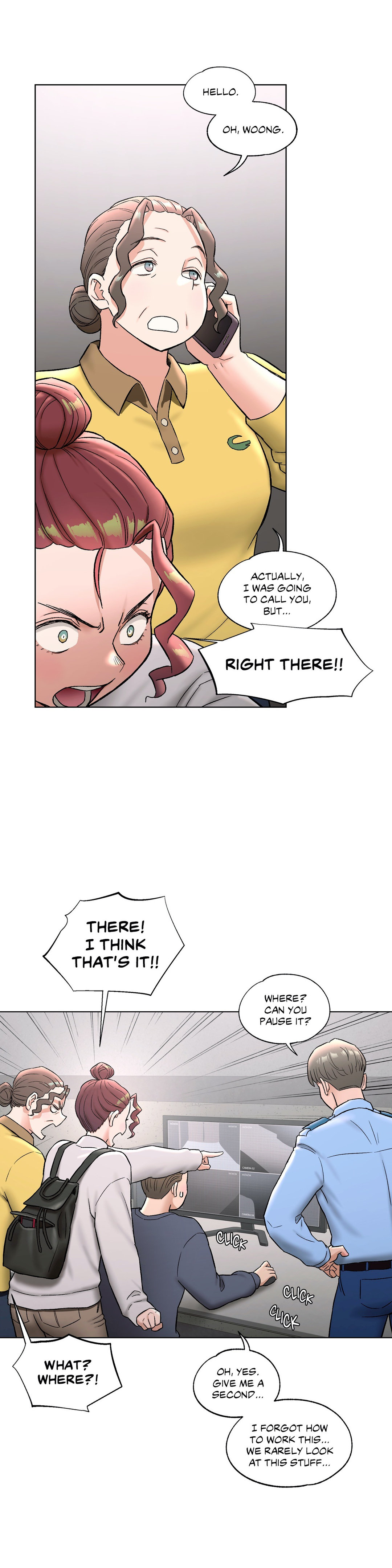 Sexercise Chapter 78 Page 28