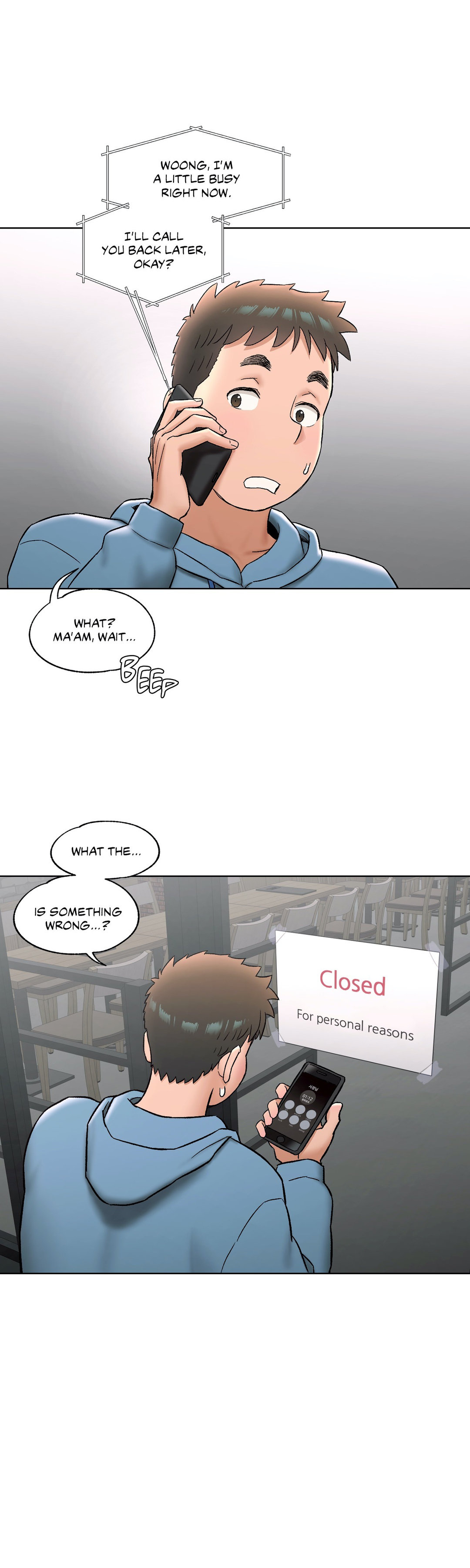 Sexercise Chapter 78 Page 29