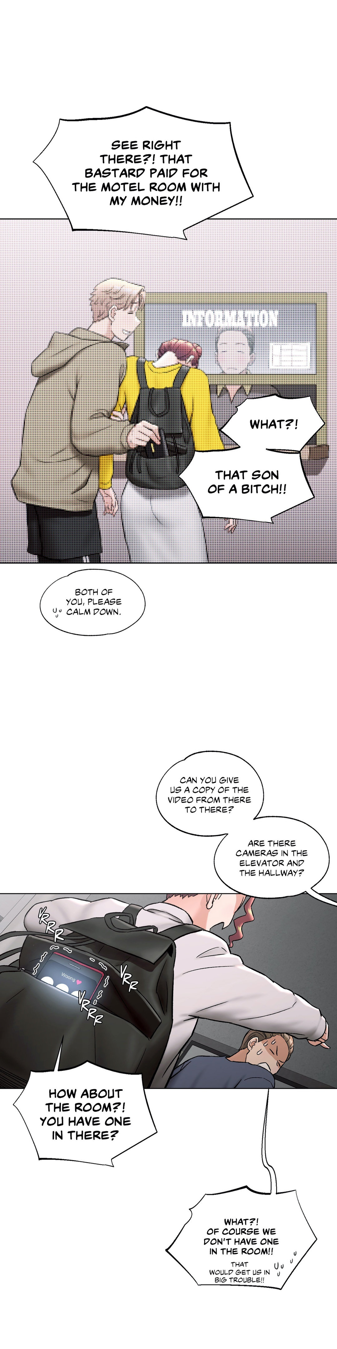 Sexercise Chapter 78 Page 30