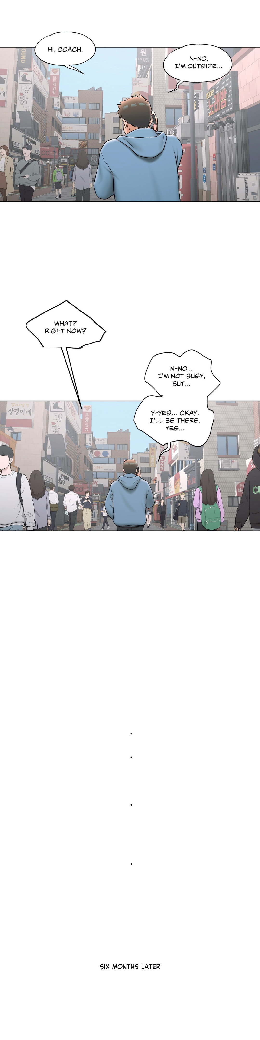 Sexercise Chapter 78 Page 33