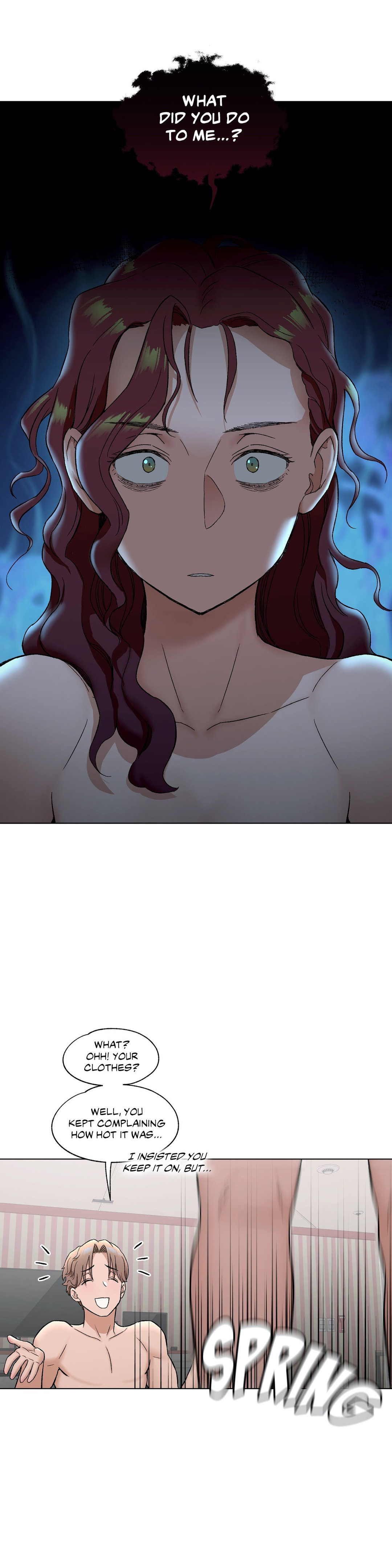 Sexercise Chapter 78 Page 7