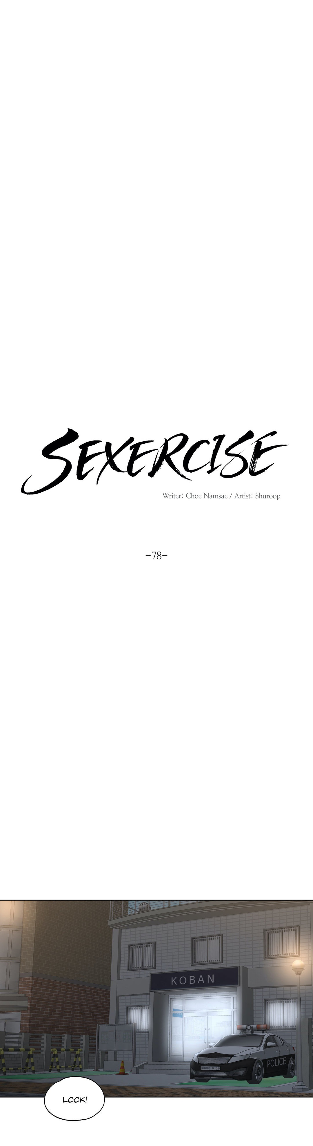 Sexercise Chapter 78 Page 9