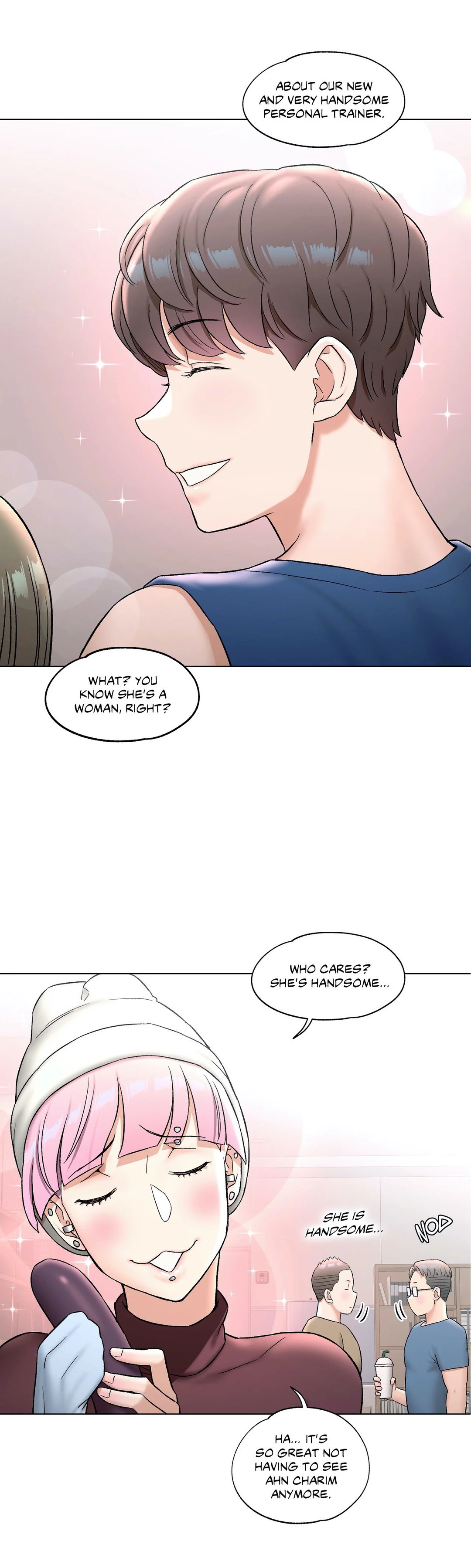 Sexercise Chapter 79 Page 10