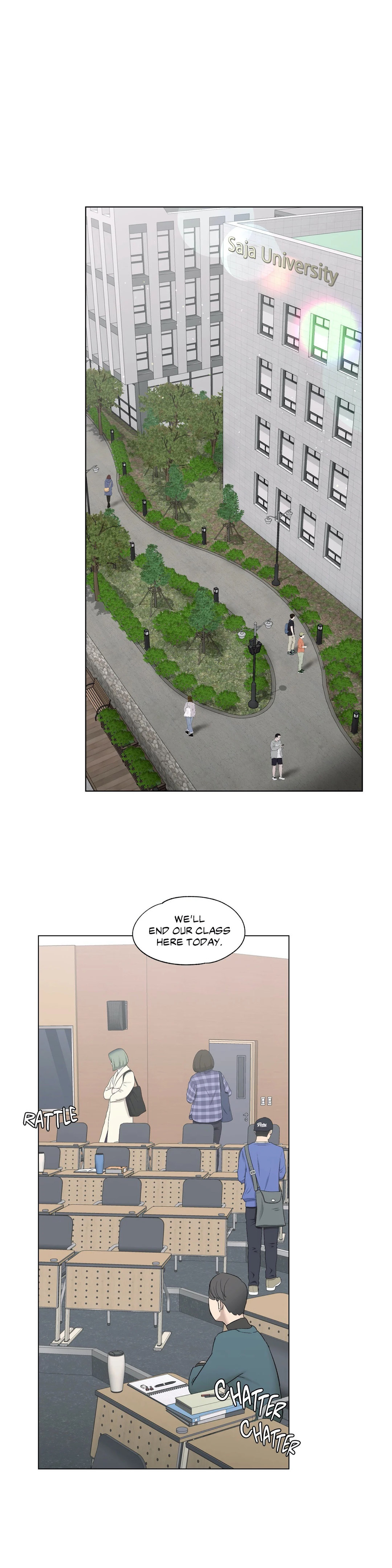 Sexercise Chapter 79 Page 14