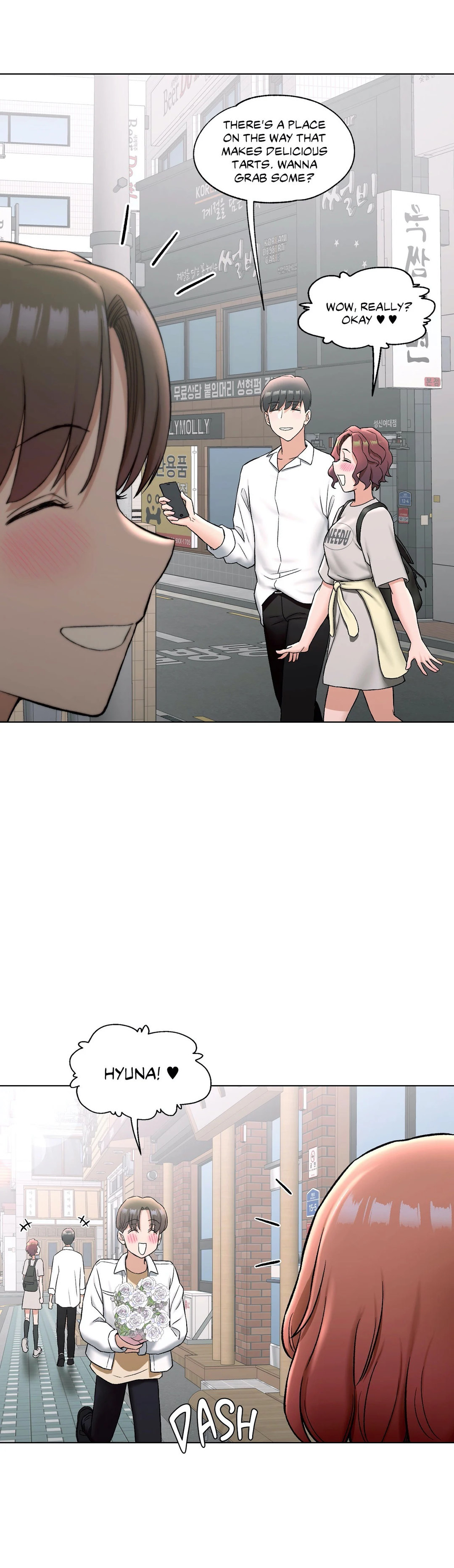 Sexercise Chapter 79 Page 17
