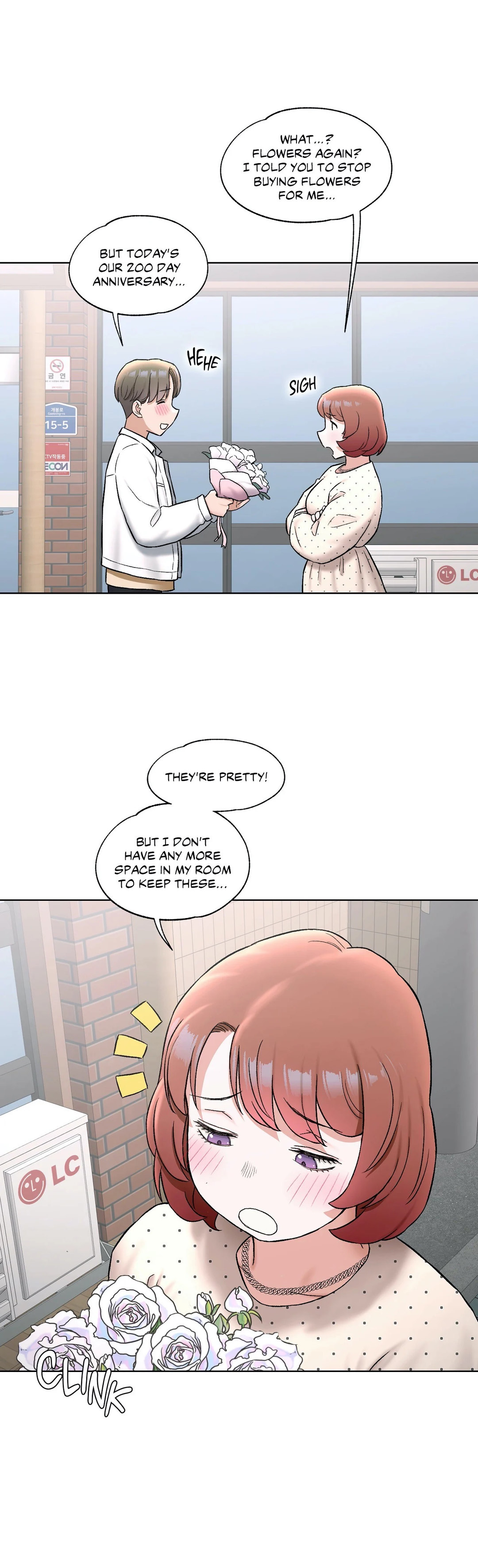 Sexercise Chapter 79 Page 18