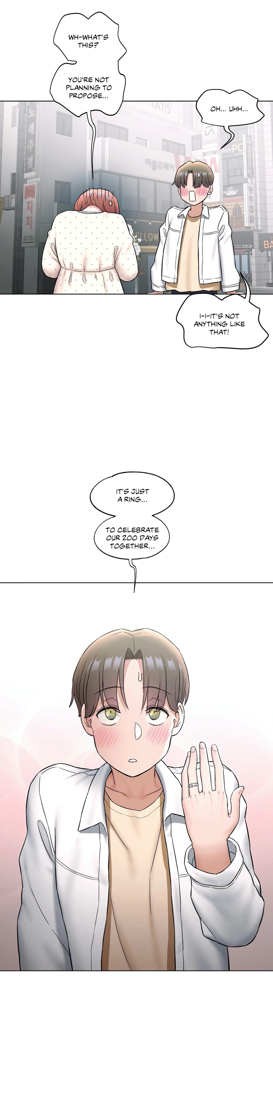 Sexercise Chapter 79 Page 20