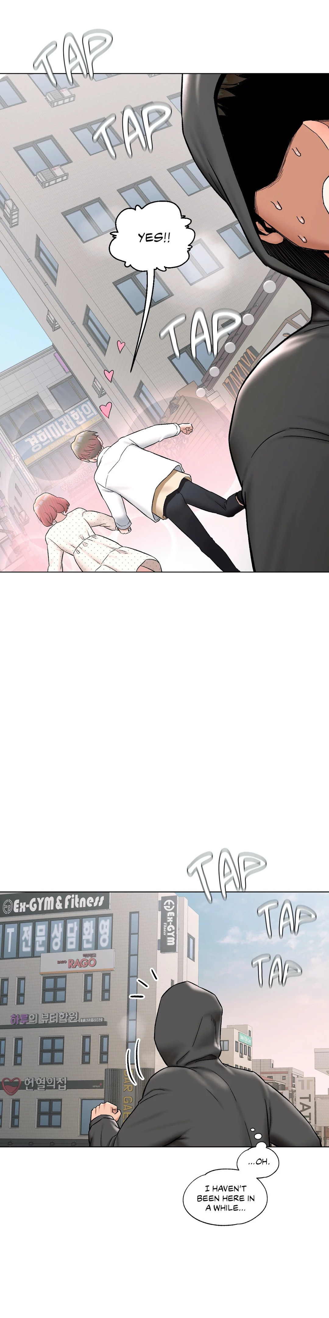 Sexercise Chapter 79 Page 23